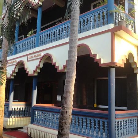 Naga Palace Hotel โกการ์นา ภายนอก รูปภาพ